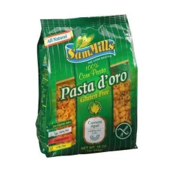 Gluténmentes pasta doro tészta könyök 500g - bio és refomélelmiszer