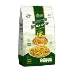 Gluténmentes pasta doro tészta penne 500g - bio és refomélelmiszer