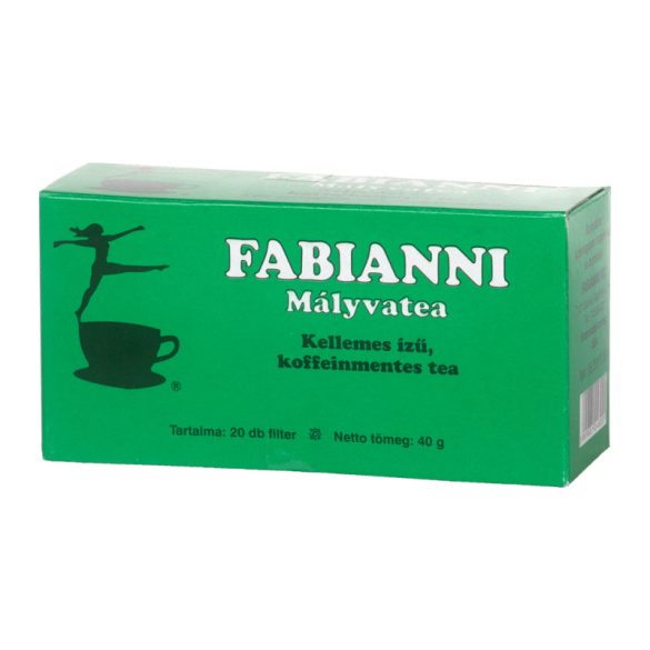Fabianni Mályva Tea 20 filter