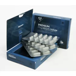 Napfényvitamin prémium magnézium-malát 450mg kapszula 30 db - bio és vegán étrendkiegészítők