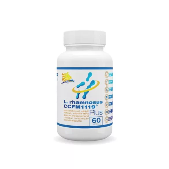 Napfényvitamin l. rhamnosus ccfm1119 plus 60 db