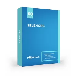 Selenorg tabletta 60db - bio és vegán étrendkiegészítők