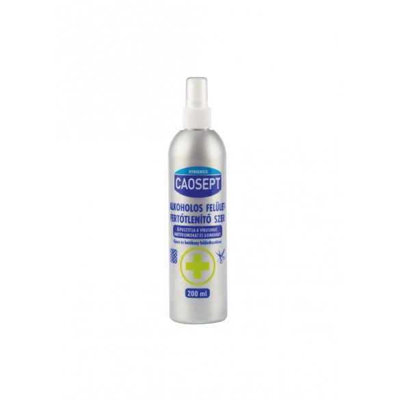 Caosept felületfertőtlenítő spray 200 ml