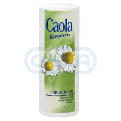 Caola kamillás hintőpor 100g - bio és natúr kozmetikumok