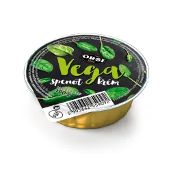 Orsi vega spenótkrém 100g - bio és refomélelmiszer