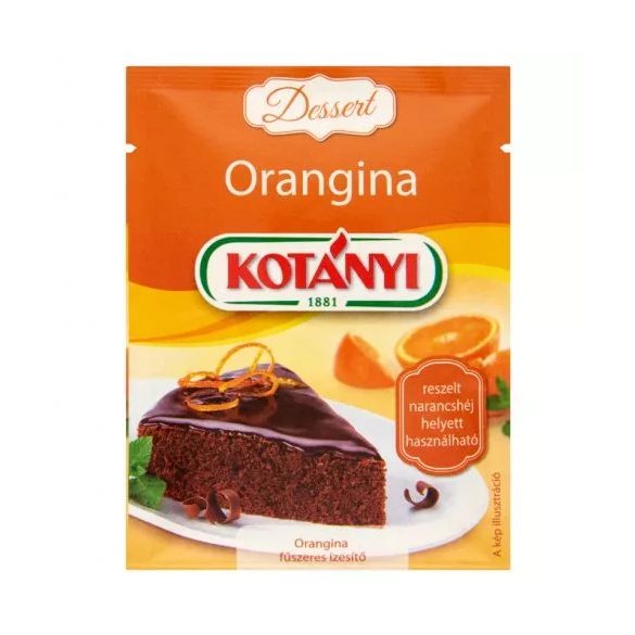 Kotányi orangina 12 g