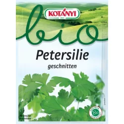 Kotányi bio petrezselyem 7 g - bio és refomélelmiszer