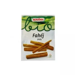 Bio kotányi őrölt fahéj 18g - bio és refomélelmiszer