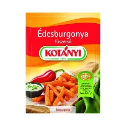Kotányi édesburgonya fűszerkeverék 20 g - bio és refomélelmiszer