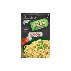 Kotányi pesto fokhagymás-chilis 20 g - bio és refomélelmiszer