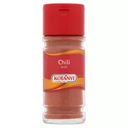Kotányi chili őrölt 45 g - bio és refomélelmiszer