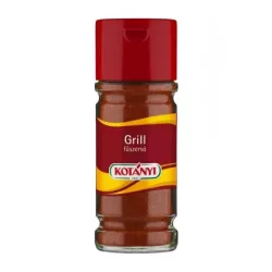 Kotányi grill fűszersó 85 g - bio és refomélelmiszer