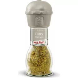 Kotányi curry malom 45 g - bio és refomélelmiszer