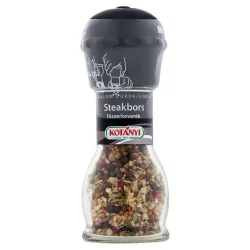 Kotányi steak bors malom 45 g - bio és refomélelmiszer