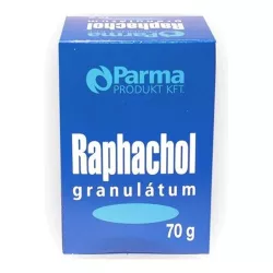 Raphachol granulátum 70g - bio és vegán étrendkiegészítők