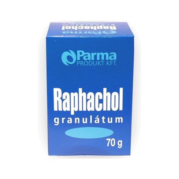 Raphachol granulátum 70 g