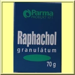 Raphacol tabletta 30db - bio és vegán étrendkiegészítők