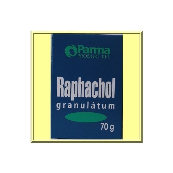 Raphachol tabletta 30 db