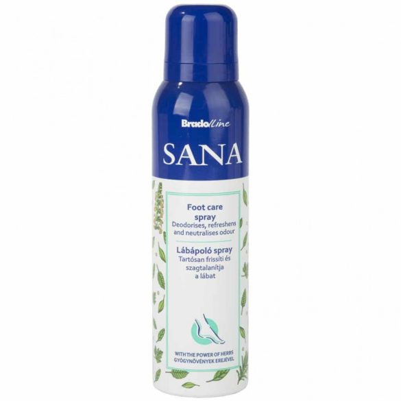 Sana lábápoló spray 150ml