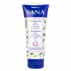 Sana 3in1 lábápoló krém 100 ml