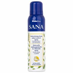   Sana extra erős cipőszagtalanító és illatosító spray 150ml
