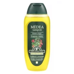 Médea sampon zsíros hajra kénes 250ml - bio és natúr kozmetikumok