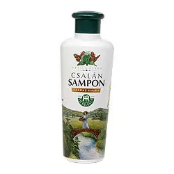 Herbária sampon csalán száraz hajra 250ml - bio és natúr kozmetikumok
