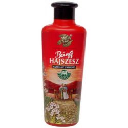 Herbária bánfi hajszesz kupakos 250ml - bio és natúr kozmetikumok