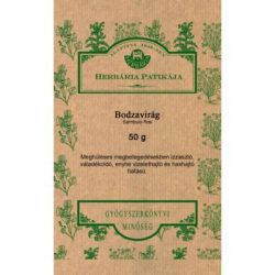 Herbária bodzavirág tea 50 g