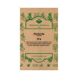 Herbária tea hársfavirág szálas 50g - bio és refomélelmiszer
