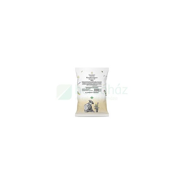 PANNONHALMI KAMILLAVIRÁG 50G