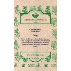 Herbária tea csalánlevél szálas 30g - bio és refomélelmiszer