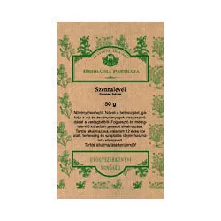 Herbária tea szennalevél szálas /* 50g - bio és vegán étrendkiegészítők
