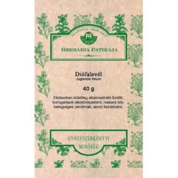 Herbária tea diófalevél szálas 40g - bio és refomélelmiszer