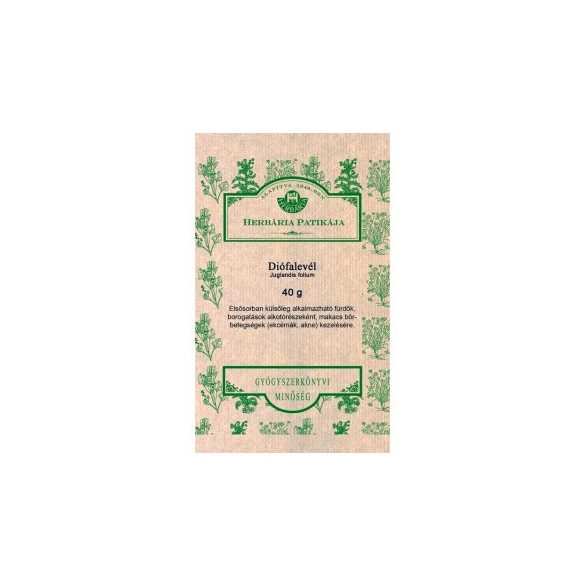 Herbária diófalevél tea 40 g