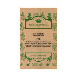 Herbária tea szederlevél szálas 40g - bio és vegán étrendkiegészítők