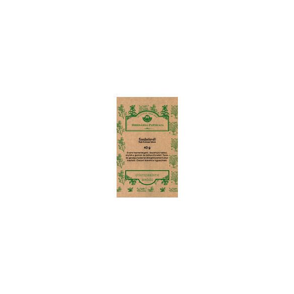 Herbária szederlevél tea 40 g