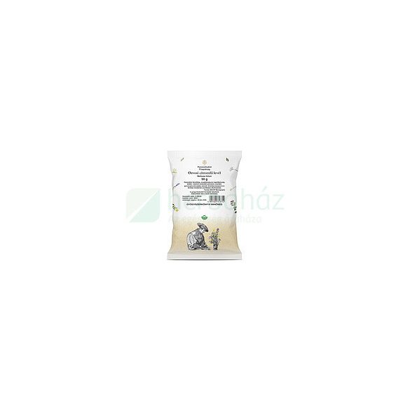 PANNONHALMI CITROMFŰLEVÉL 50G