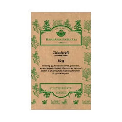 Herbária tea cickafarkfű szálas 50g - bio és refomélelmiszer