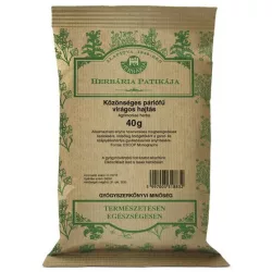 Herbária tea párlófű szálas 40g - bio és vegán étrendkiegészítők