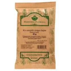 Herbária tea ezerjófű szálas 40g - bio és vegán étrendkiegészítők