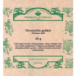 Herbária tea orvosi ziliz gyökér szálas 40g - bio és refomélelmiszer