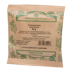 Herbária tea ánizstermés szálas 50g - bio és vegán étrendkiegészítők