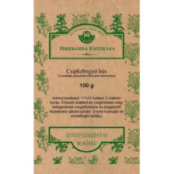 Herbária tea csipkebogyó hús szálas 100g - bio és refomélelmiszer