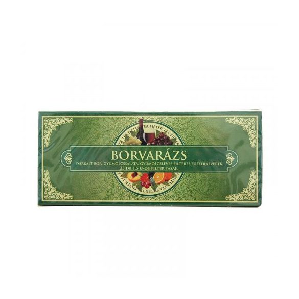 Herbária borvarázs tea filter 25x1,5g 38 g