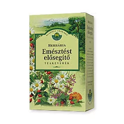 Herbária tea emésztést elősegítő szálas 100g - bio és refomélelmiszer