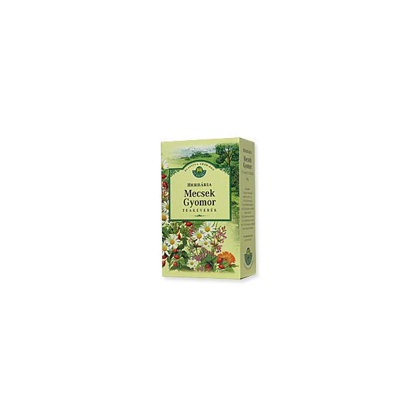 Herbária mecsek gyomor tea 50 g