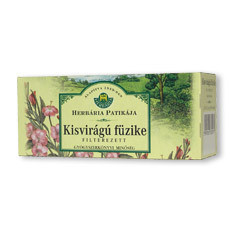 Herbária kisvirágú füzike filteres tea 25db