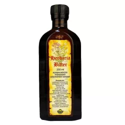 Herbária herbal bitter svédkeserű 250ml - bio és vegán étrendkiegészítők