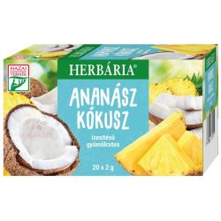 HERBÁRIA GYÜM. TEA ANANÁSZ-KÓK. 20FILTER